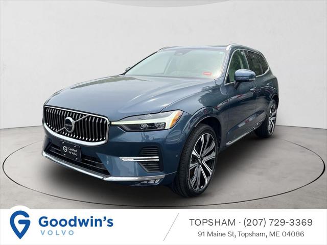 2023 Volvo XC60 B6 Ultimate Bright Theme for sale in Topshan , ME