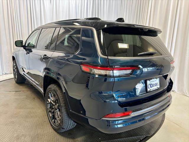2027 Jeep Grand Cherokee L Summit 2027 Jeep Grand Cherokee L Summit