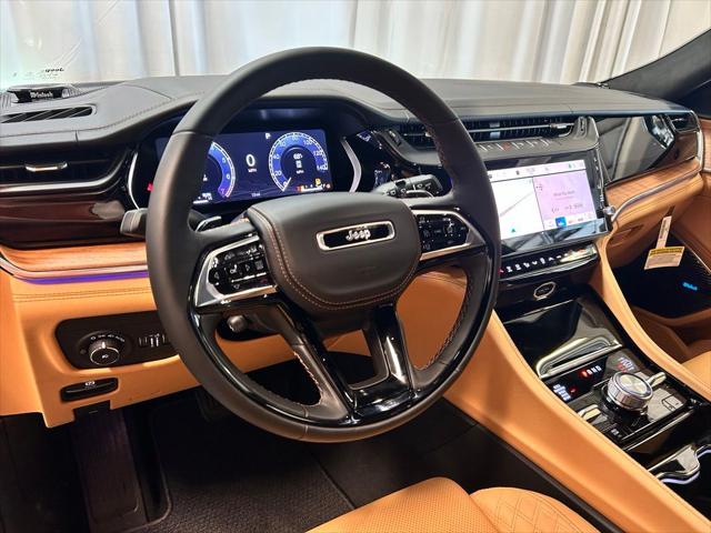 2027 Jeep Grand Cherokee L Summit 2027 Jeep Grand Cherokee L Summit