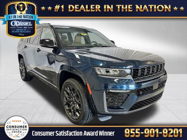 2027 Jeep Grand Cherokee L Summit 2027 Jeep Grand Cherokee L Summit
