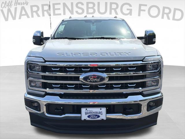 2026 Ford F-250 Lariat