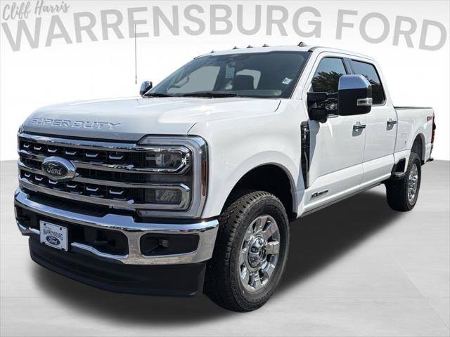 2026 Ford F-250 Lariat