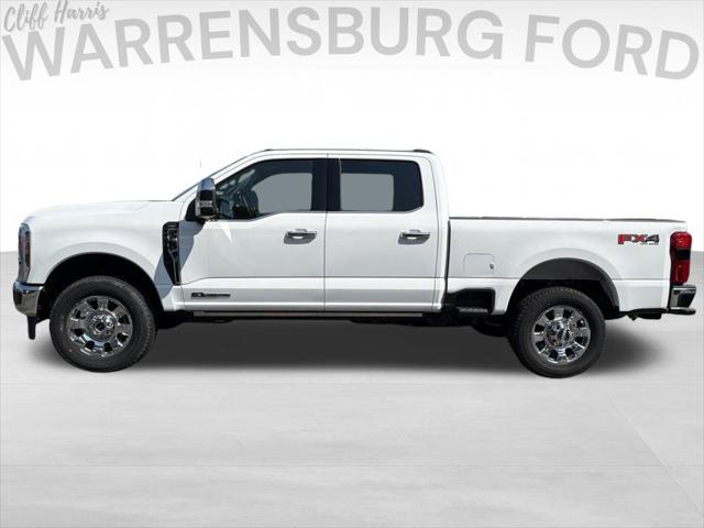 2026 Ford F-250 Lariat