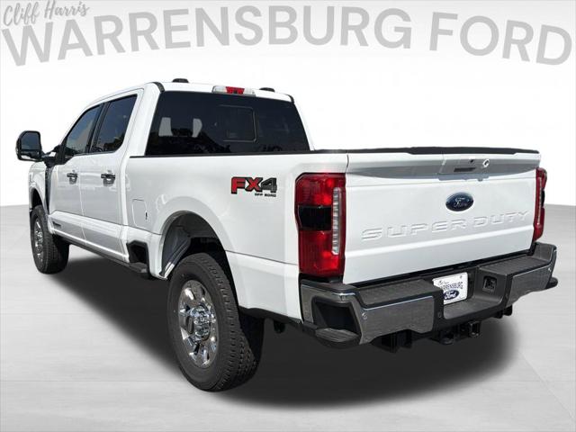 2026 Ford F-250 Lariat