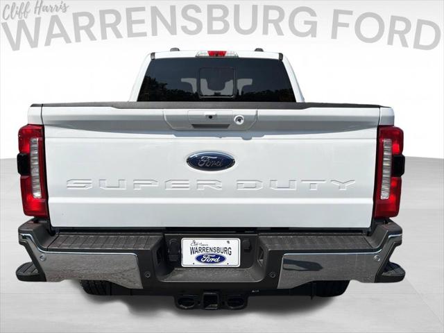 2026 Ford F-250 Lariat