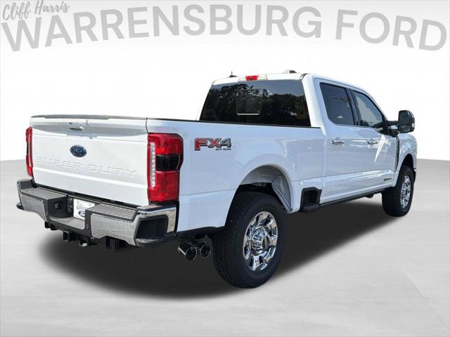 2026 Ford F-250 Lariat