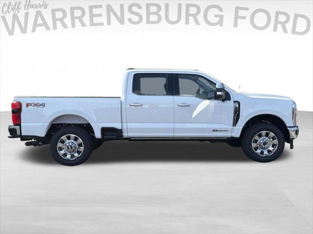 2026 Ford F-250 Lariat