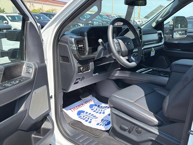 2026 Ford F-250 Lariat