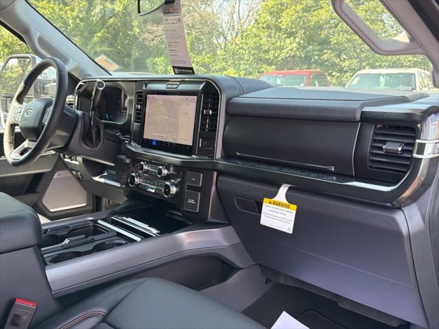 2026 Ford F-250 Lariat