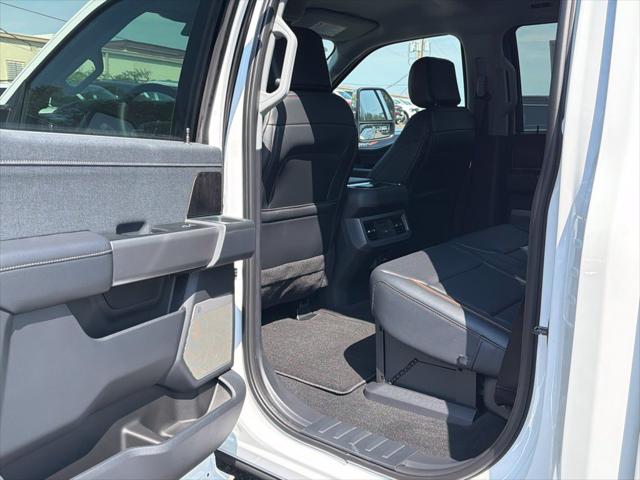 2026 Ford F-250 Lariat