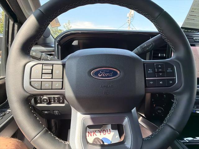 2026 Ford F-250 Lariat