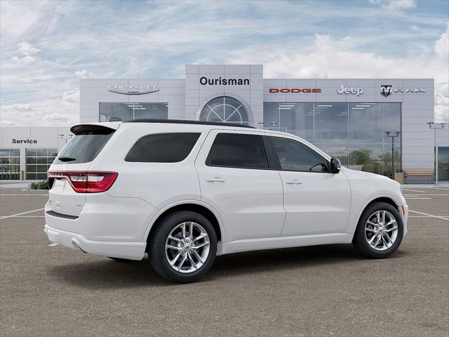 2026 Dodge Durango GT Plus AWD
