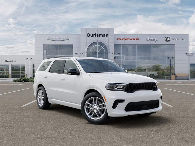 2026 Dodge Durango GT Plus AWD