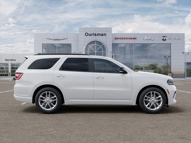 2026 Dodge Durango GT Plus AWD
