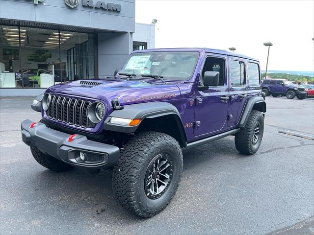 2026 Jeep Wrangler WRANGLER 4-DOOR RUBICON 2026 Jeep Wrangler WRANGLER 4-DOOR RUBICON