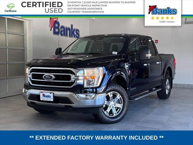 2023 Ford F-150 XLT for sale in Concord, NH