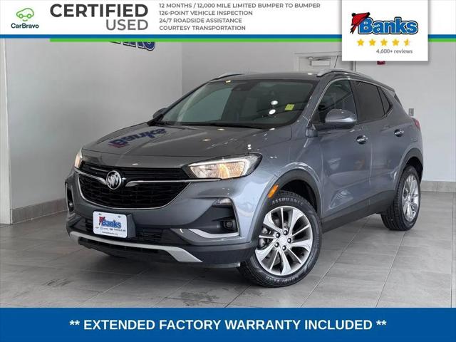 2022 Buick Encore GX AWD Select for sale in Concord, NH