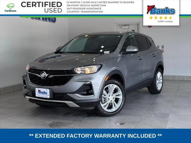 2023 Buick Encore GX Preferred AWD for sale in Concord, NH