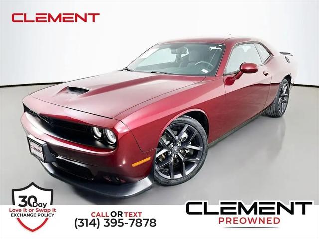 2022 Dodge Challenger GT for sale in Florissant, MO