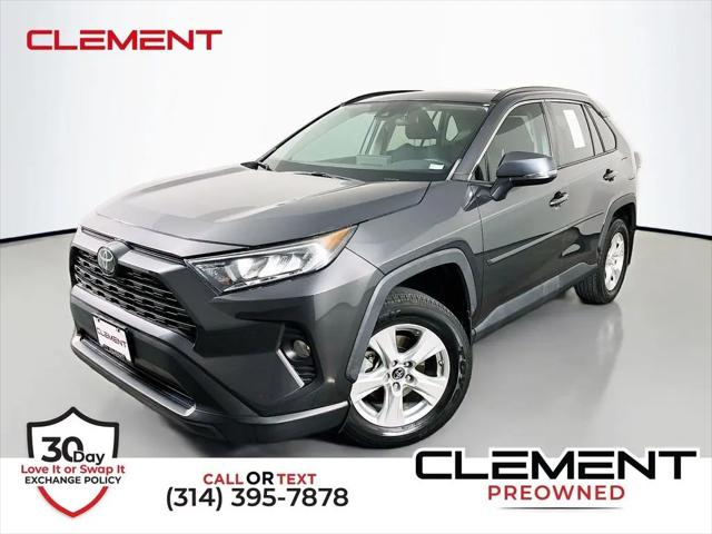 2019 Toyota RAV4 XLE for sale in Florissant, MO