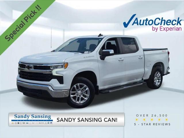 2023 Chevrolet Silverado 1500 4WD Crew Cab Standard Bed LT for sale in Pensacola, FL