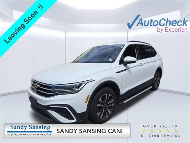 2023 Volkswagen Tiguan 2.0T S for sale in Pensacola, FL