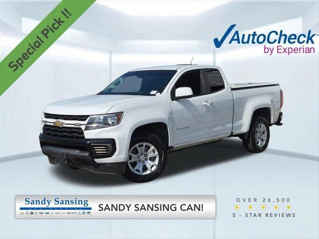 2022 Chevrolet Colorado 2WD Extended Cab Long Box LT for sale in Pensacola, FL