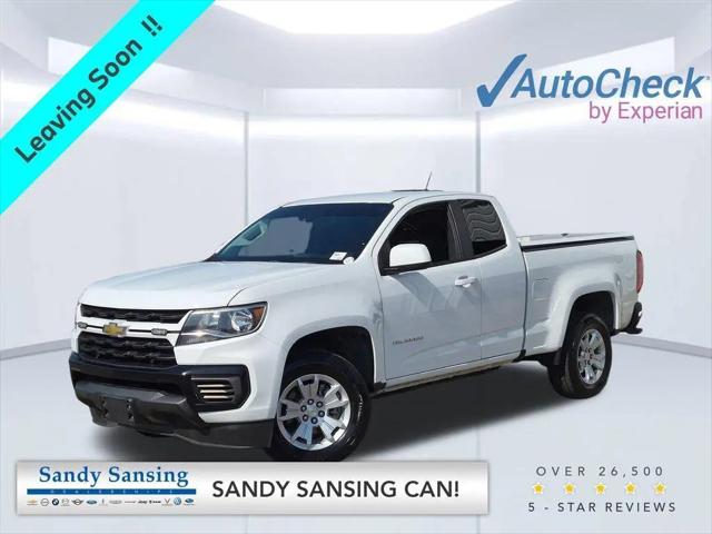 2022 Chevrolet Colorado 2WD Extended Cab Long Box LT for sale in Pensacola, FL