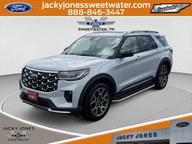 2025 Ford Explorer Platinum for sale in Sweetwater, TN