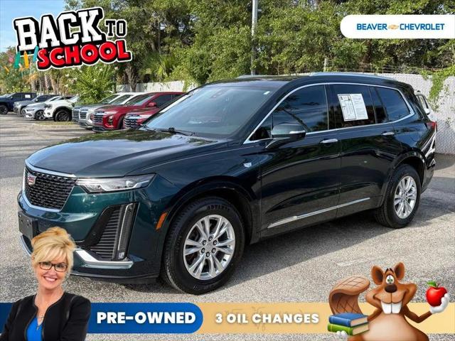 2024 Cadillac XT6 FWD Luxury for sale in Jacksonville, FL