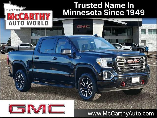 2020 GMC Sierra 1500 4WD Crew Cab Short Box AT4 for sale in Coon Rapids, MN