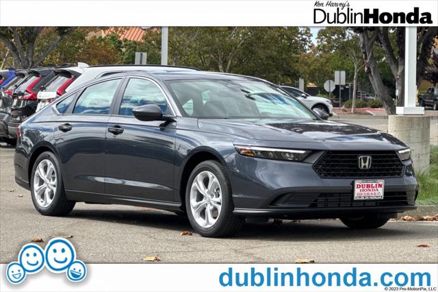 2026 Honda Accord Sedan LX for sale in Dublin, CA