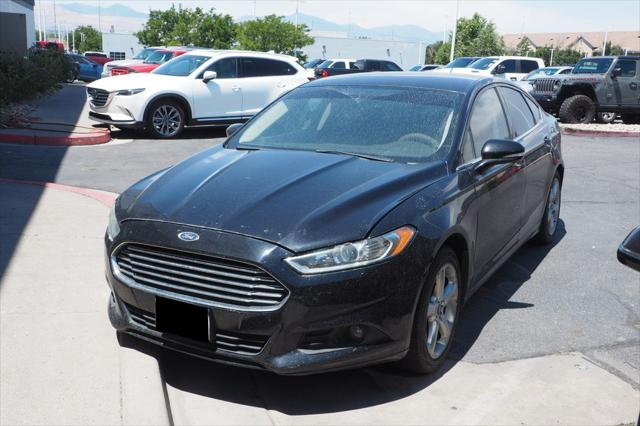 2016 Ford Fusion SE for sale in Sandy, UT