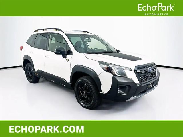 2023 Subaru Forester Wilderness for sale in Roseville, CA