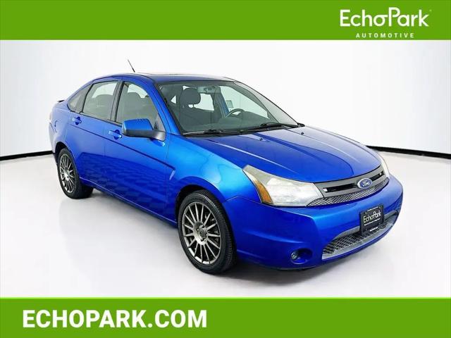 2011 Ford Focus SES for sale in Roseville, CA