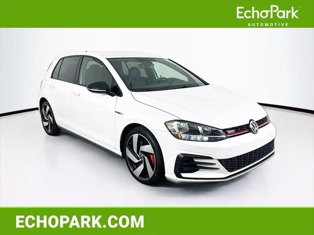 2021 Volkswagen Golf GTI 2.0T S for sale in Roseville, CA