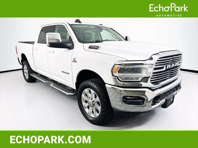 2023 Ram 2500 Laramie Crew Cab 4x4 6'4" Box for sale in Roseville, CA