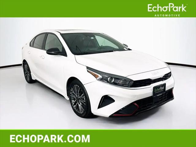 2023 Kia Forte GT-Line for sale in Roseville, CA