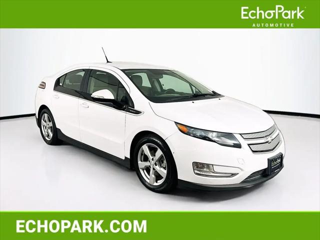 2013 Chevrolet Volt Base for sale in Roseville, CA