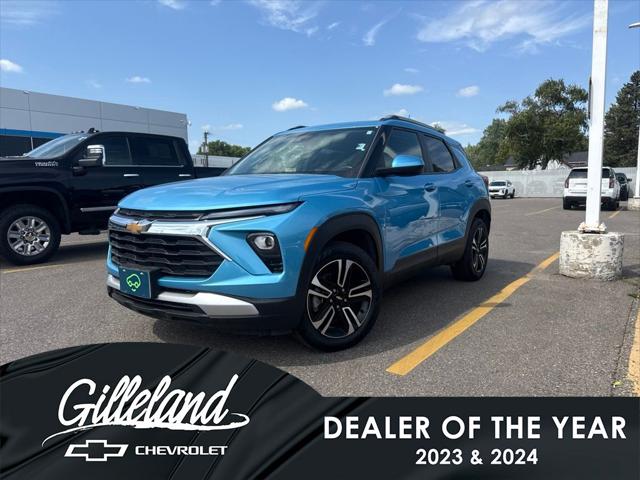 2025 Chevrolet TrailBlazer AWD LT for sale in St. Cloud, MN