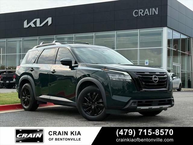 2022 Nissan Pathfinder SL 4WD for sale in Bentonville, AR