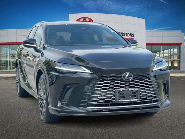 2025 Lexus RX 350 Luxury for sale in New Hampton, NY