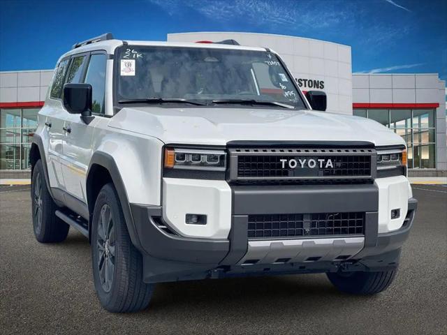 2026 Toyota Land Cruiser Base for sale in New Hampton, NY