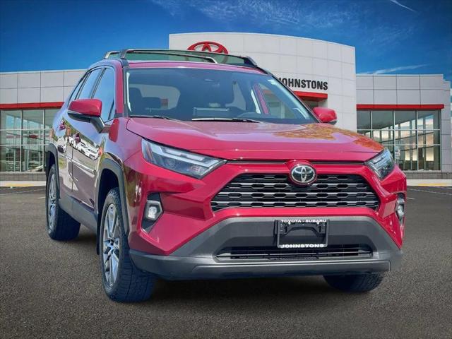 2022 Toyota RAV4 XLE Premium for sale in New Hampton, NY