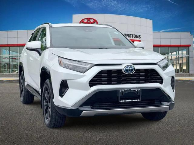 2023 Toyota RAV4 Hybrid SE for sale in New Hampton, NY