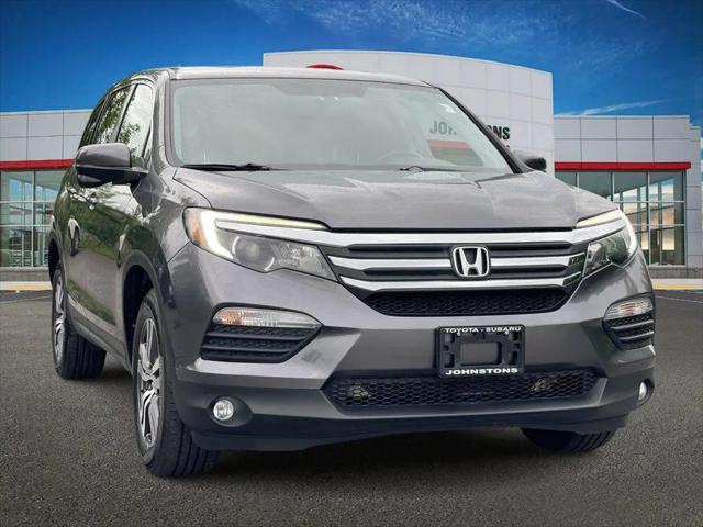 2018 Honda Pilot EX-L for sale in New Hampton, NY