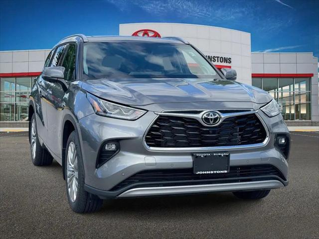 2026 Toyota Highlander Platinum for sale in New Hampton, NY