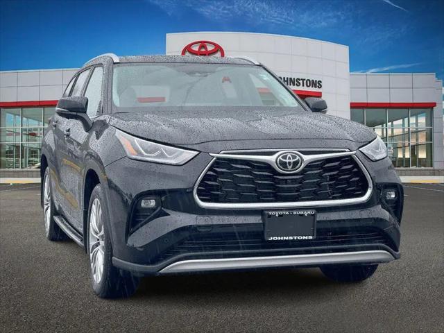 2026 Toyota Highlander Platinum for sale in New Hampton, NY