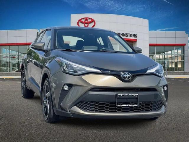 2021 Toyota C-HR Limited for sale in New Hampton, NY