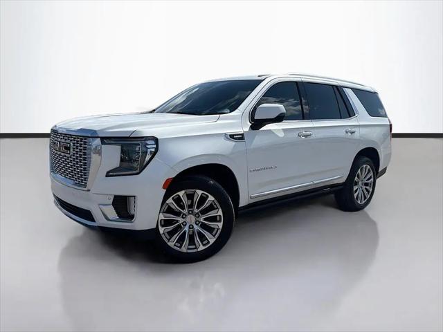 2022 GMC Yukon 4WD Denali for sale in Sarasota, FL